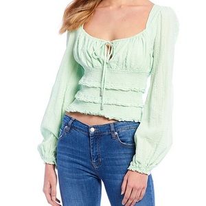 FREE PEOPLE LOLITA TOP